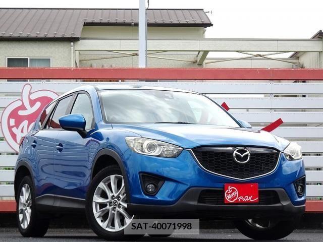 Mazda CX-5 2012-07 380660-1
