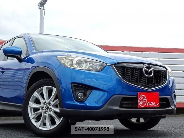 Mazda CX-5 2012-07 380660-11
