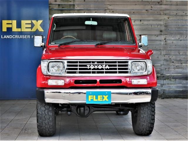 Toyota PRADO 1994-01 12452-2