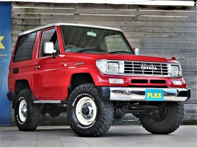 Toyota PRADO 1994-01 12452-3