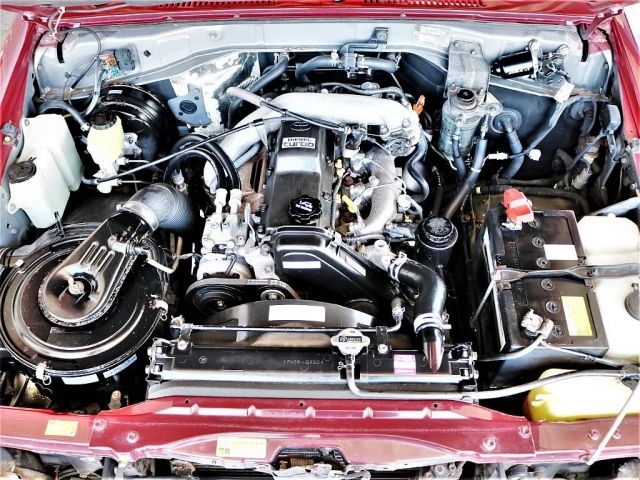 Toyota PRADO 1994-01 12452-13