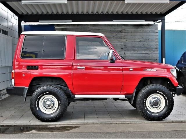 Toyota PRADO 1994-01 12452-4