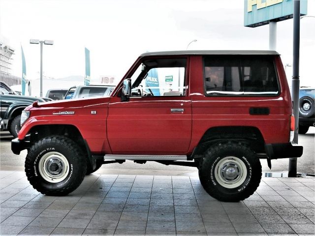 Toyota PRADO 1994-01 12452-5