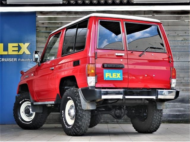 Toyota PRADO 1994-01 12452-6