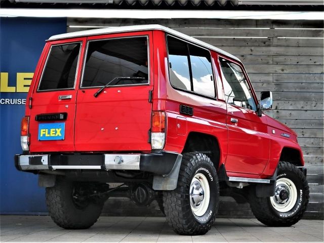 Toyota PRADO 1994-01 12452-7