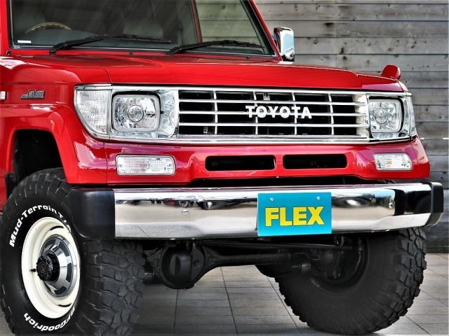 Toyota PRADO 1994-01 12452-8