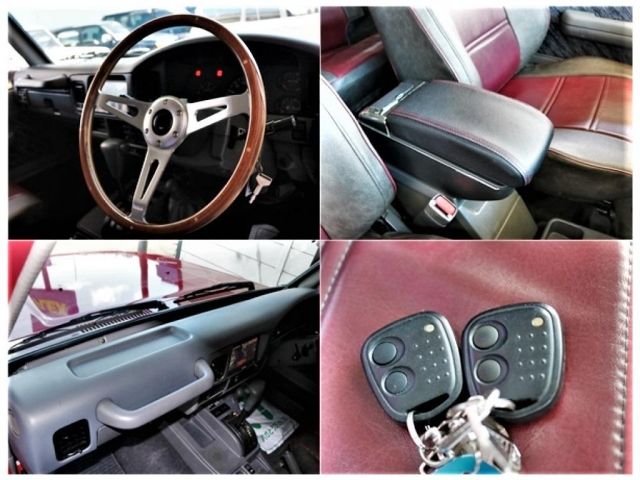 Toyota PRADO 1994-01 12452-18