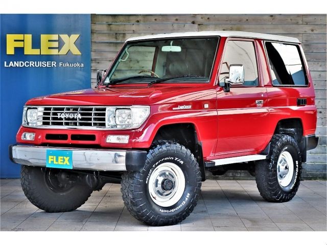 Toyota PRADO 1994-01 12452-0