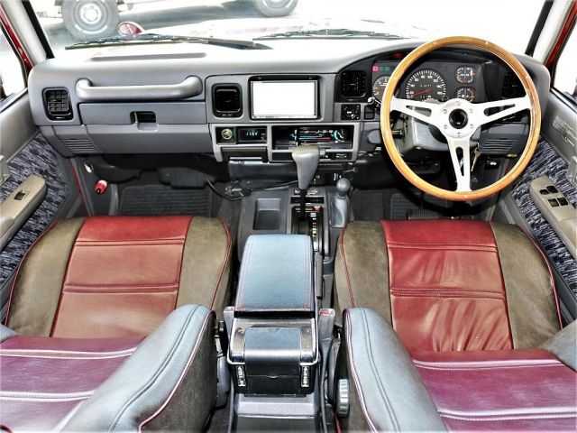 Toyota PRADO 1994-01 12452-1