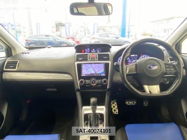 Subaru LEVORG 2014-09 222067-1