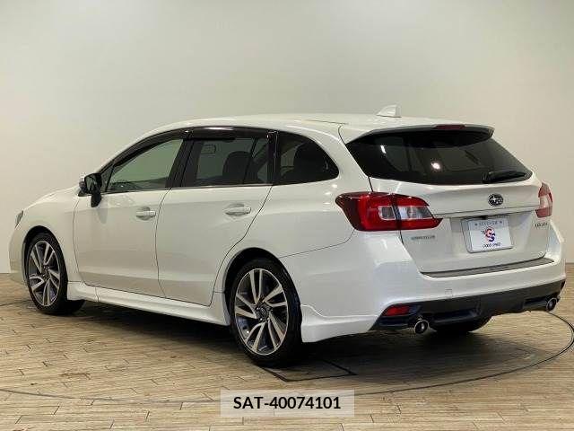 Subaru LEVORG 2014-09 222067-14