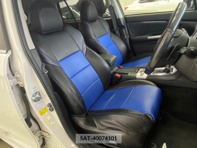 Subaru LEVORG 2014-09 222067-8