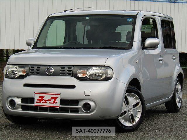 Nissan CUBE 2016-06 295669-0