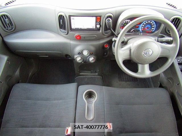 Nissan CUBE 2016-06 295669-1