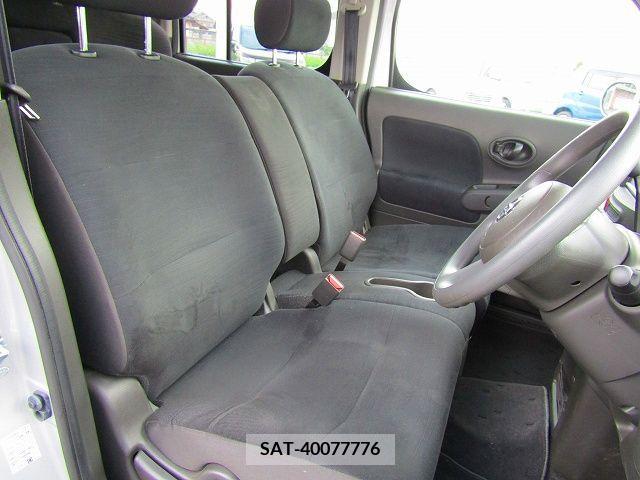 Nissan CUBE 2016-06 295669-3