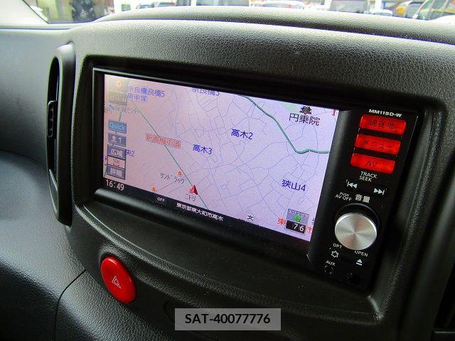 Nissan CUBE 2016-06 295669-4
