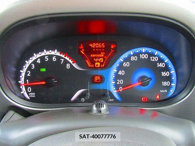 Nissan CUBE 2016-06 295669-5