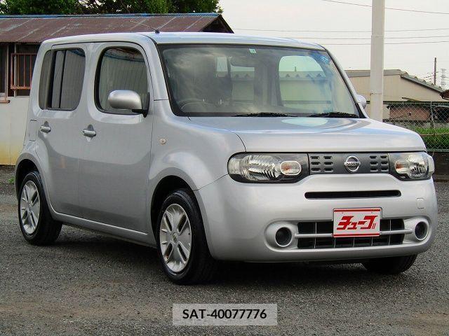 Nissan CUBE 2016-06 295669-6