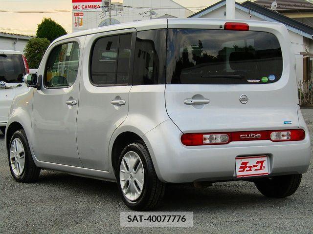 Nissan CUBE 2016-06 295669-8