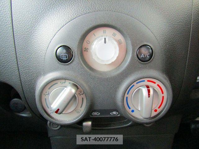 Nissan CUBE 2016-06 295669-11