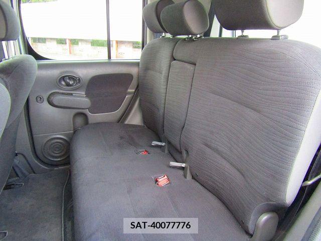 Nissan CUBE 2016-06 295669-16