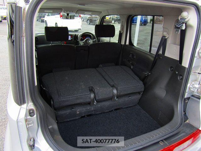 Nissan CUBE 2016-06 295669-17