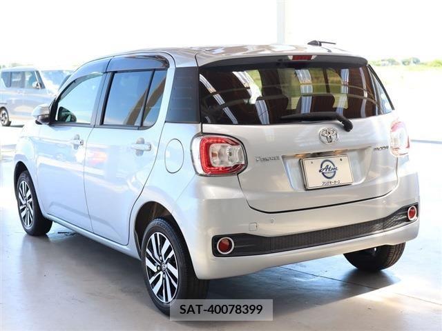 Toyota PASSO 2016-06 341668-5