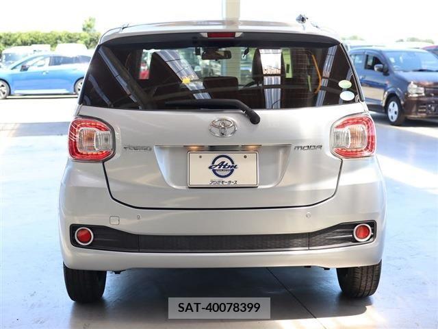 Toyota PASSO 2016-06 341668-4