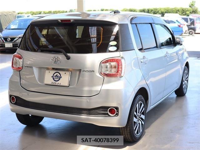Toyota PASSO 2016-06 341668-3