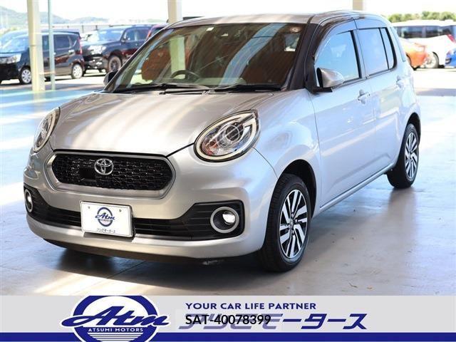 Toyota PASSO 2016-06 341668-27
