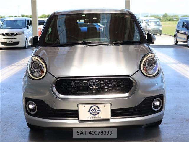 Toyota PASSO 2016-06 341668-1