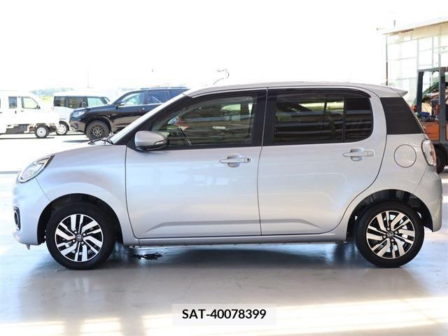 Toyota PASSO 2016-06 341668-6