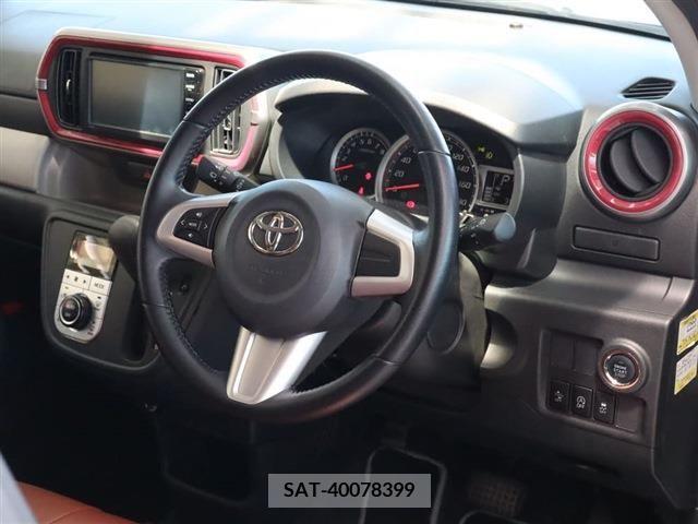 Toyota PASSO 2016-06 341668-10