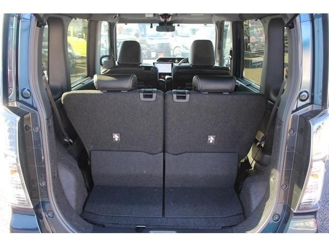 Daihatsu TANTO CUSTOM 2022-01 183963-16