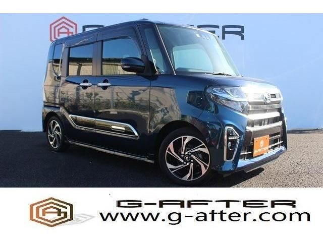 Daihatsu TANTO CUSTOM 2022-01 183963-0