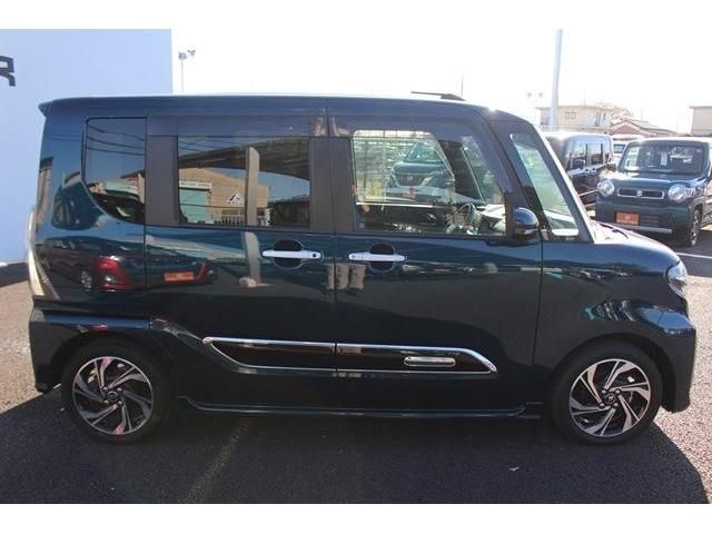Daihatsu TANTO CUSTOM 2022-01 183963-9