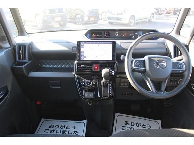 Daihatsu TANTO CUSTOM 2022-01 183963-15