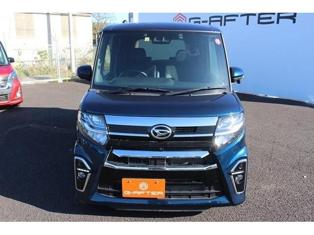 Daihatsu TANTO CUSTOM 2022-01 183963-8