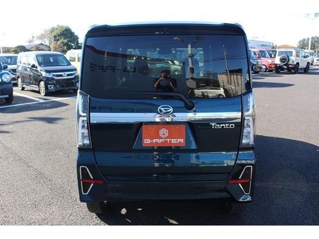 Daihatsu TANTO CUSTOM 2022-01 183963-10