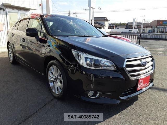 Subaru LEGACY B4 2015-05 209642-2