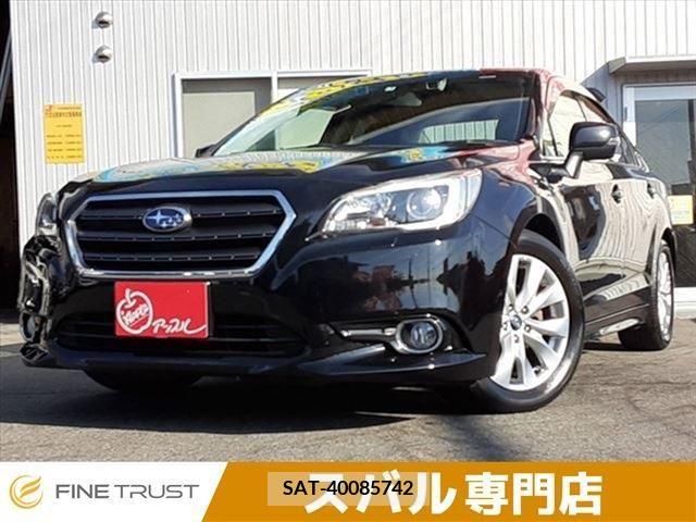 Subaru LEGACY B4 2015-05 209642-0