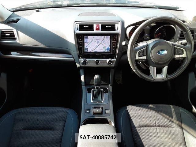 Subaru LEGACY B4 2015-05 209642-18