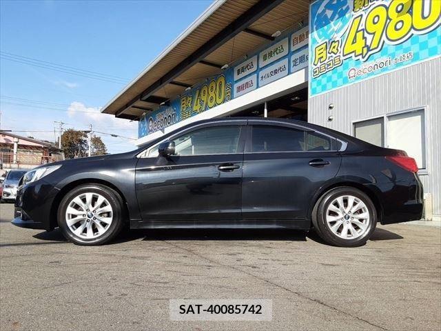 Subaru LEGACY B4 2015-05 209642-7