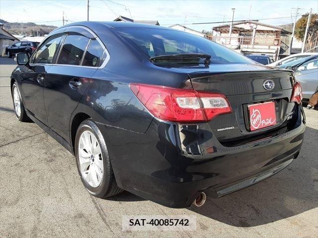 Subaru LEGACY B4 2015-05 209642-6