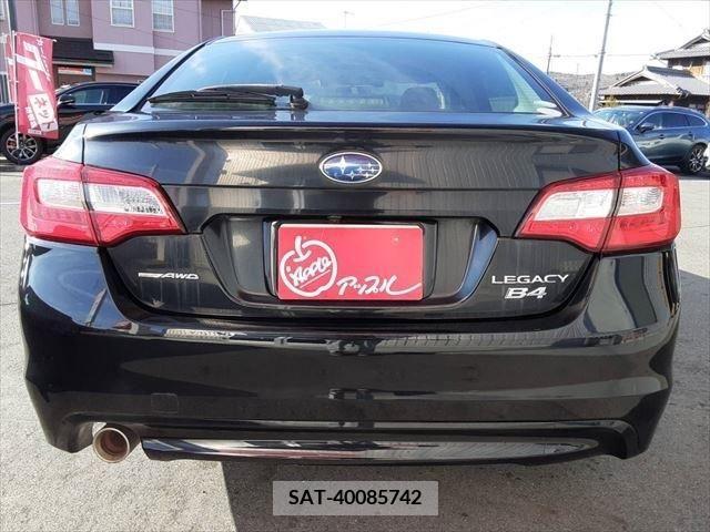 Subaru LEGACY B4 2015-05 209642-5