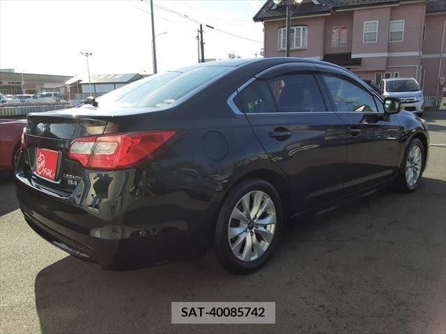 Subaru LEGACY B4 2015-05 209642-4