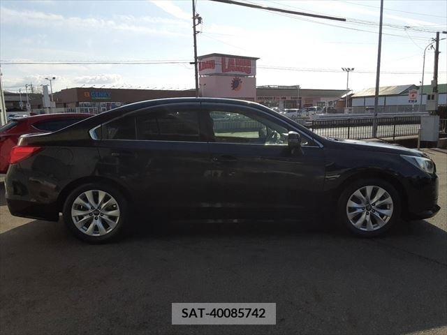 Subaru LEGACY B4 2015-05 209642-3