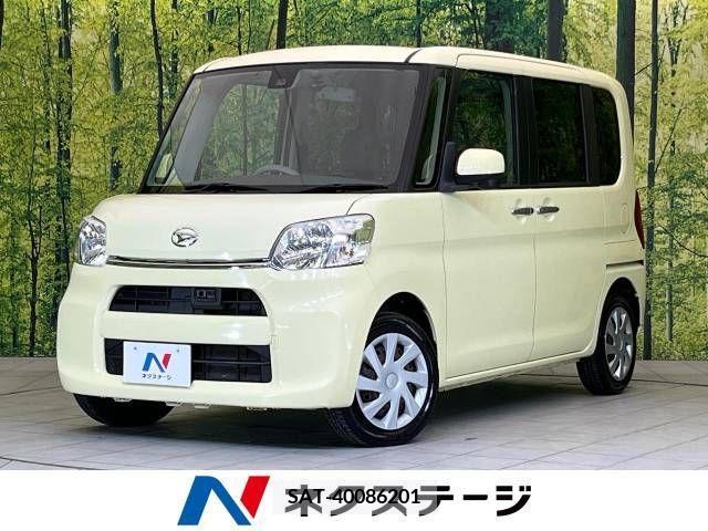 Daihatsu TANTO 2016-07 310193-0