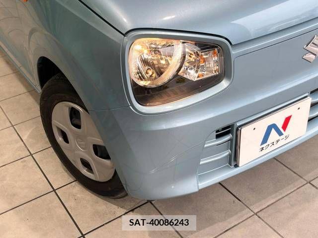 Suzuki ALTO 2019-06 305161-12