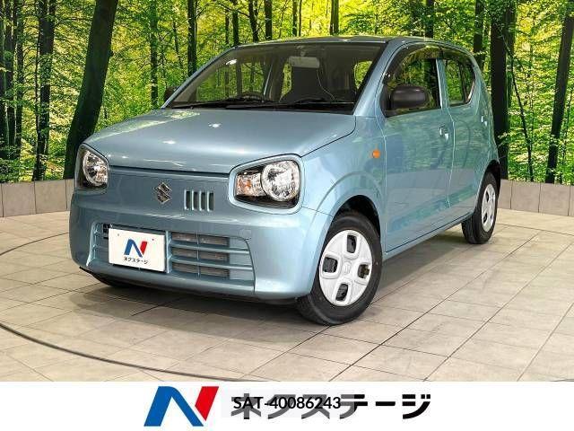 Suzuki ALTO 2019-06 305161-0